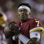 <h1> FILM STUDY: Dwayne Haskins Under the NFL Microscope </h1>