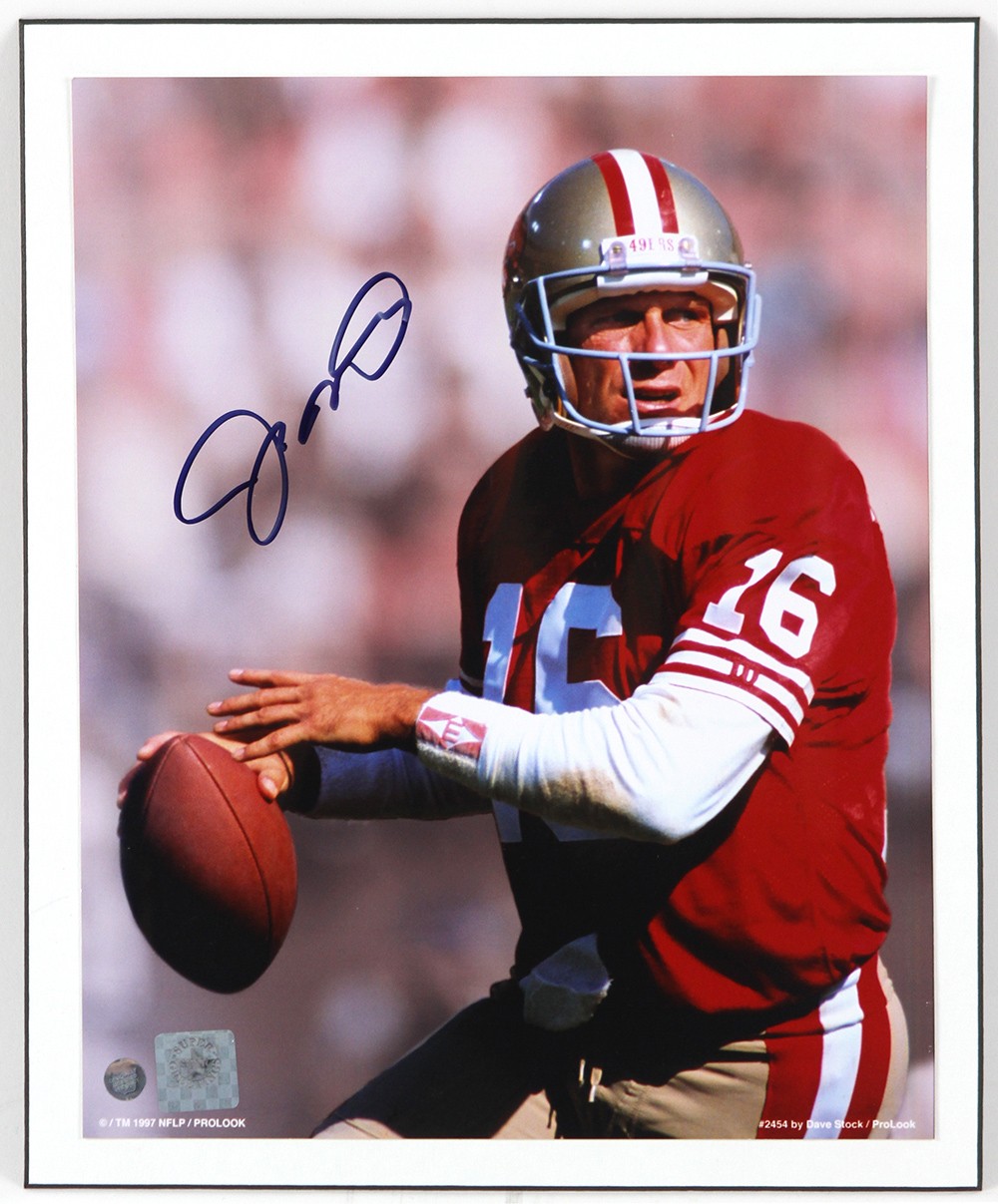WATCH: Joe Montana’s Ten Most Awesome Games Ever