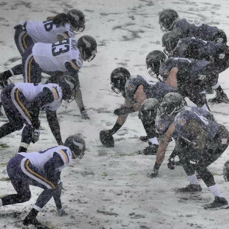 Minnesota Vikings vs. Baltimore Ravens 2013 craziest two minutes in NF, Baltimore Ravens