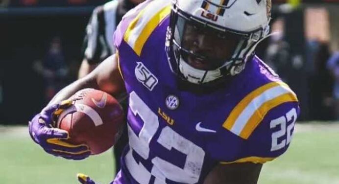 <h1> <p style = "color:#013369">WATCH: Kansas City Chiefs’ RB Clyde Edwards-Helaire is Rrrrrready for 2020! </h1>