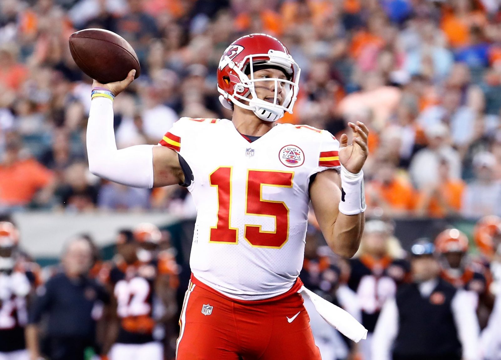 WATCH: Best 25 Plays of the 2018 NFL Preseason