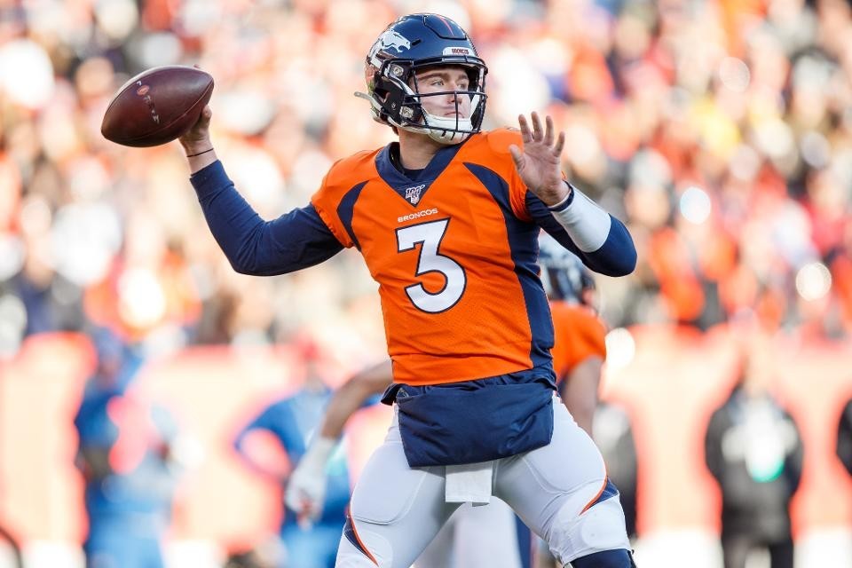 2023-24 NFL Computer Predictions and Rankings preparing playoff denver broncos 