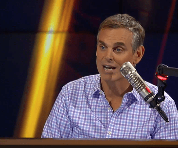 Colin Cowherd Blazing 5