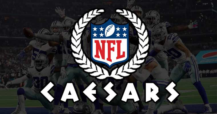 Caesars to offer in-app NFL streams through expanded partnership with  Genius Sports, EGR North America