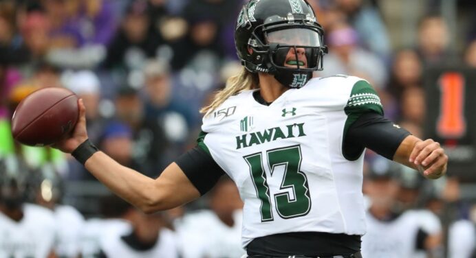 <h1><p style = "color:#013369">WATCH: Best Quarterback Tryouts at 2020 NFL Combine </h1>