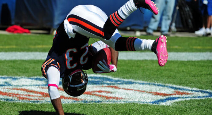 WATCH: Devin Hester Magical Career Highlights