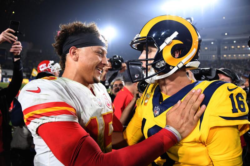 2024-25 NFL Computer Predictions and Rankings watch mahomes light chiefs 