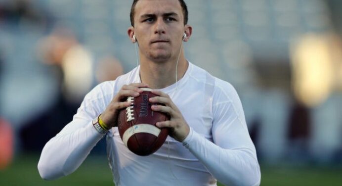 The Comeback Begins: Johnny Manziel is Back!