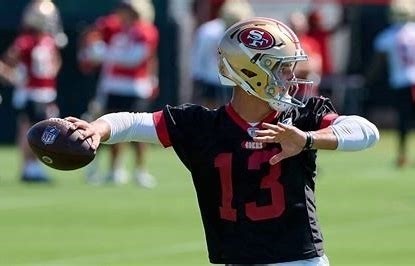 <h1><p style = "color:#011361">Can Brock Purdy Take the Niners to this Season’s Superbowl? </h1>