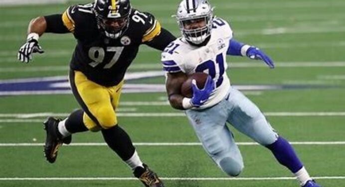 <h1><p style = "color:#011369"> WATCH: 2021 Hall of Fame Game Highlights </h1>