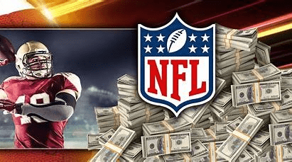 The NFL gets into gambling:  what the exclusive casino sponsorship with Caesars will mean for football fans