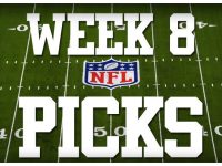 best picks for nfl week 8