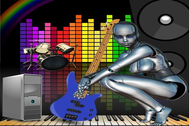 OMG! This Song is Written Entirely By Artificial Intelligence