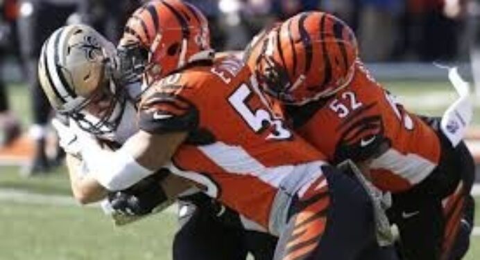 <h1><p style = "color:#013369">FILM STUDY: Who and What the Bengals are Seeking in New LINEBACKERS in 2020 </h1>