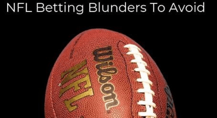 <h1><p style = "color:#011361":>Seven Mistakes to Avoid When Wagering on the NFL</h1>