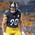 <h1><p style = "color:#013369">Pittsburgh's T.J. "Lights Out" Watt - The NFL's Scariest Player! </h1>