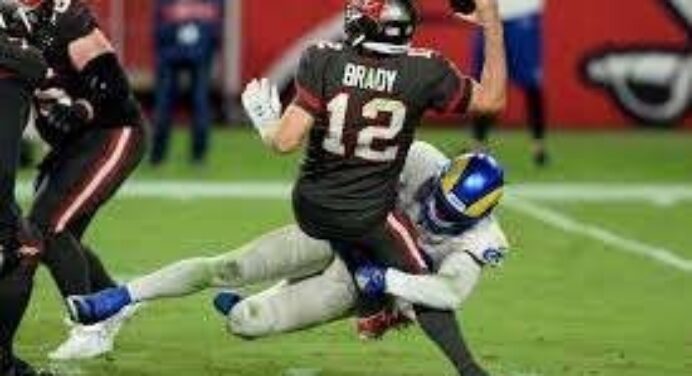 <h1><p style = "color:#013369">Has Tom Brady Become  a Turkey?</h1>