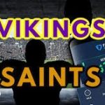 2024-25 NFL Computer Predictions and Rankings vikings versus saints report christmas betting 