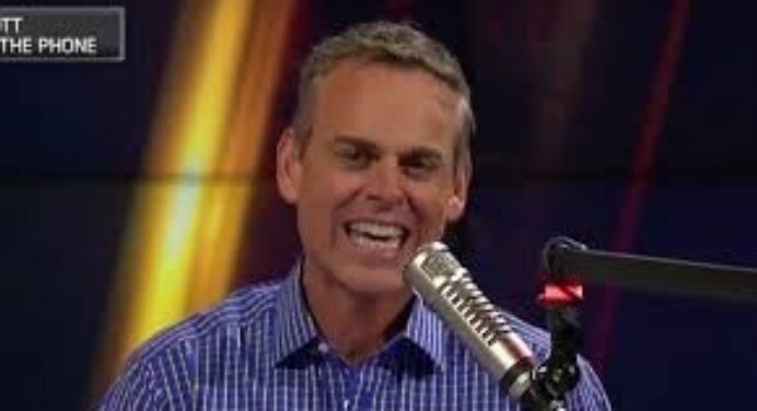 <h1><p style = "color:#013369">Colin Cowherd’s Top 12 Draft Choices for 2020. </h1>