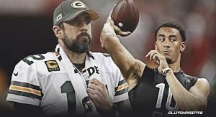 <h1><p style = "color:#013369">FILM STUDY: Green Bay’s New QB Jordan Love </h1>