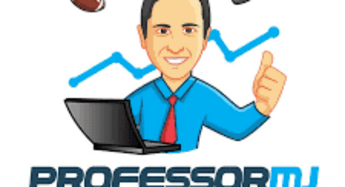 Professor MJ Picks NFL Week 11 2022-3 - 2023-24 NFL Computer