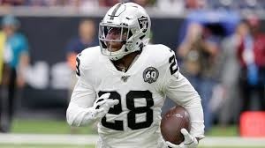 <h1><p style="color:#013369">FILM STUDY: Shocking Video Footage of Las Vegas RB Josh Jacobs</h1>
