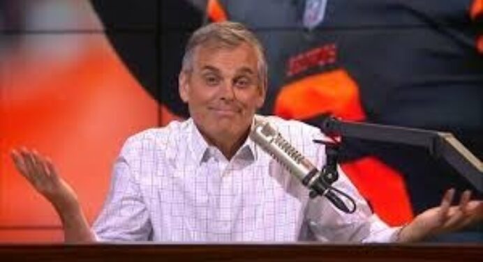 <h1><p style = "color:#013369">Colin Cowherd’s Blazing 5 for NFL 2020 Week 9 </h1>