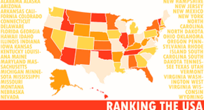 <h1><p  style =  "color:#011369">Ranking the Best and Worst States in America for Online Privacy</h1>