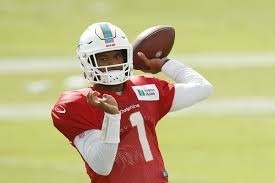 <h1> <p style = "color:#013369">FILM STUDY: Tua Tagovailoa’s Training Camp </h1>