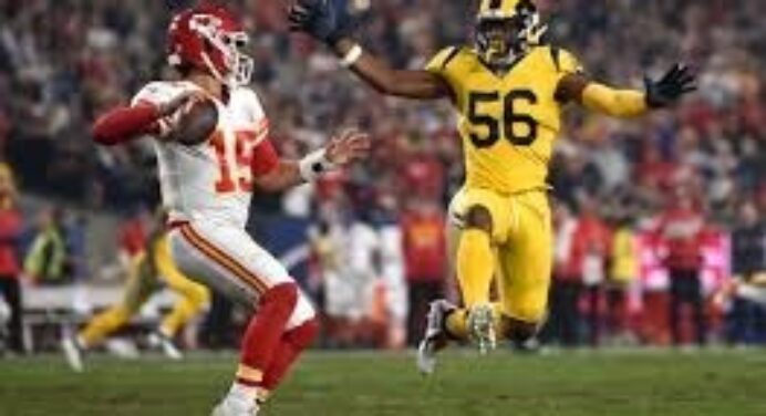 <h1> <p style = "color:#013369">WATCH: The Greatest NFL Regular Season Game Ever? </h1>