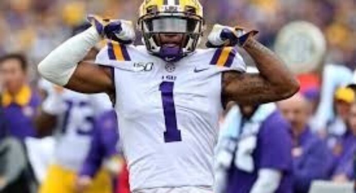 <h1> <p style = "color:#013369">FILM STUDY: The Top WR Target in the 2021 NFL Draft </h1>