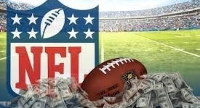 Why Betting on NFL Football May be Good for Us! - 2023-24 NFL