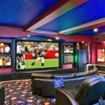 <h1><p style = "color:#013369">How to Create a Cool Football Man Cave</h1>