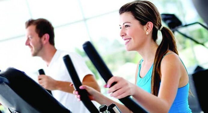 <h1> How  Joining a Fitness Center Can Help You  Keep Fit</h1>