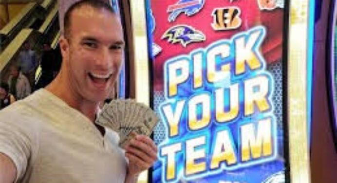 <h1><p style = "color:#011361">Drafting Your Dream Team in NFL Slots</h1>