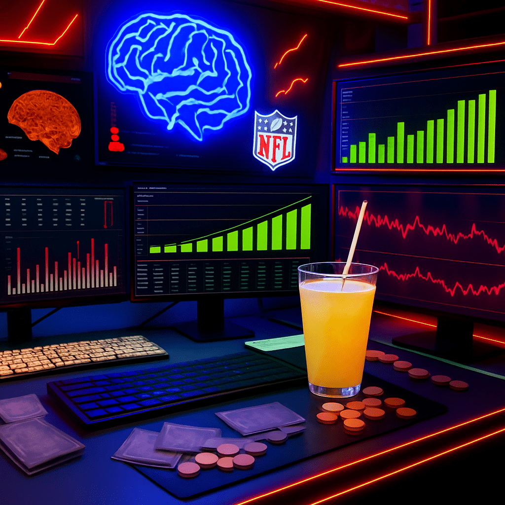 2025-26 NFL Computer Predictions and Rankings 