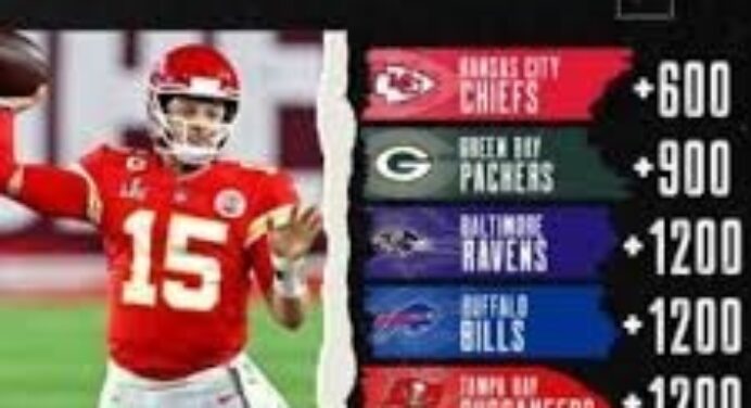 <h1> <p style = "color:#013369">PODCAST: Who are You Picking for Superbowl 56?</h1>