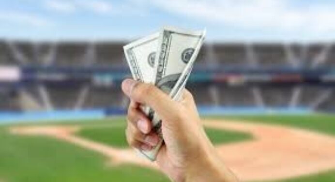 <h1><p style = "color:#011369">The Worst Sports Betting Strategy Ever!</h1>