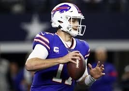 <h1><p style = "color:#013369">FILM STUDY: The Evolution and Spirit of Buffalo QB Josh Allen </h1>