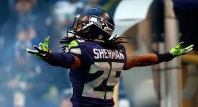 <h1> <p style = "color:#013369">WATCH: Seattle’s Legion of Boom’s Official Highlight Reel! </h1>