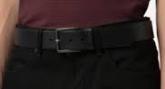 <h1><p style = "color:#013369">5 Tips for Choosing the Right Casual Belt for Men </h1>