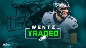<h1> <p style = "color:#013369">WATCH: Analyzing the Carson Wentz to Colts Trade </h1>