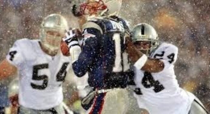 <h1> <p style = "color:#013369" >WATCH: Plays That Altered the Course of NFL History </h1>
