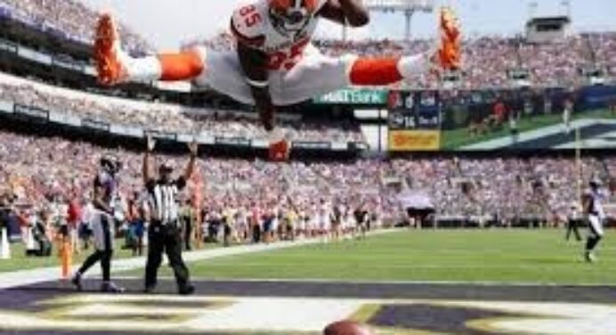 <h1><p style = "color:#013369" >WATCH:  Best NFL Beast Mode Moments 2019-2020 </h1>