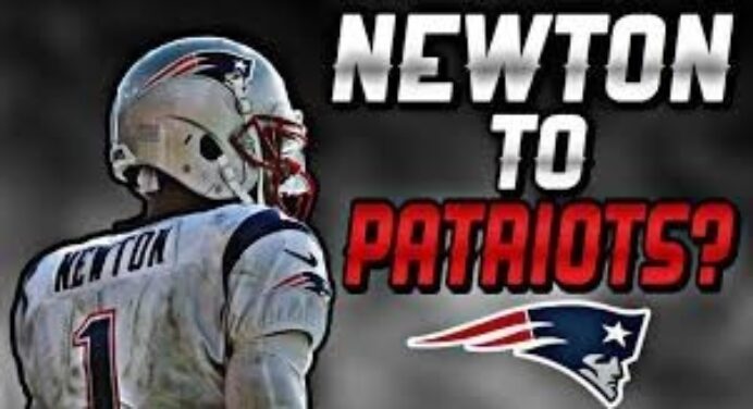 <h1><p style = "color:#013369" >ALERT: Cam Newton To the Patriots!</h1>