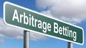 <h1> <p style = "color:#011369" > Arbitrage Betting: Good, Bad or Ugly? </h1>