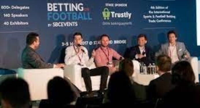 <h1><p style = "color:#011369"> WATCH: NFL Betting Panel Discussion </h1>