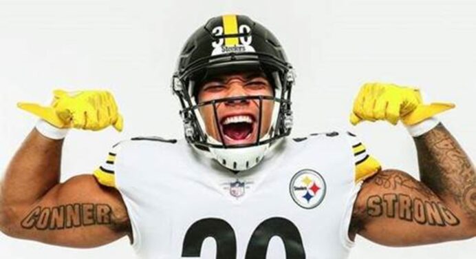 FILM STUDY: How RB James Conner is Killing It in 2018