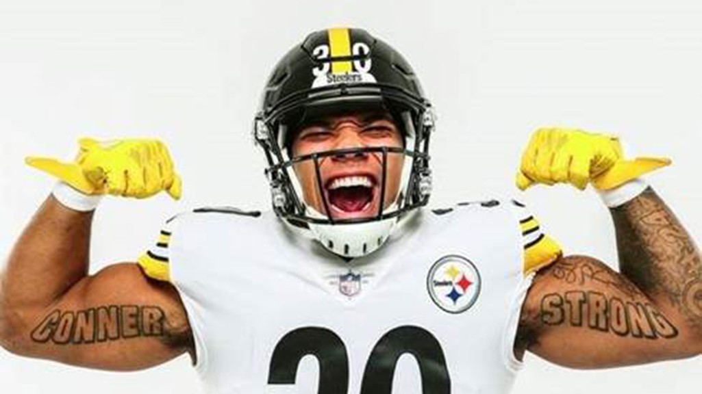 FILM STUDY: How RB James Conner is Killing It in 2018