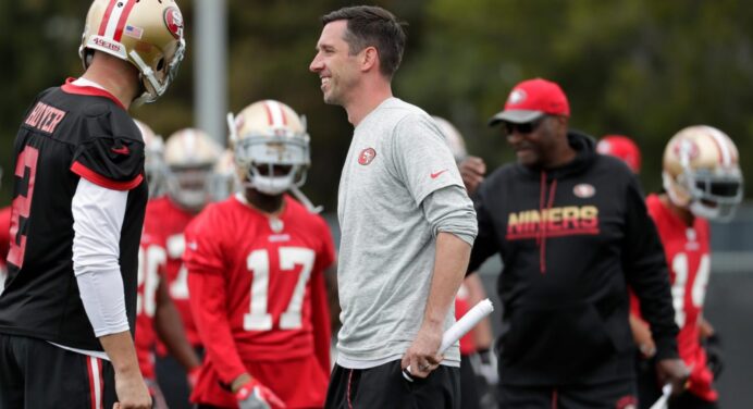 Coach Kyle Shanahan is Helping the 49ers to Believe in 2017